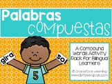 Spanish Compound Words – Palabras compuestas