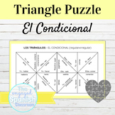 Spanish Conditional Tense Conjugation Puzzle