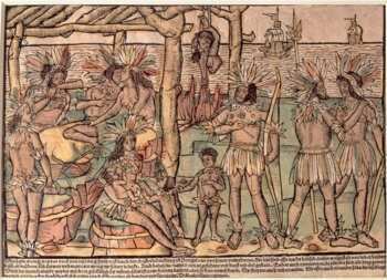 Preview of Spanish Conquest of America Primary Source Investigation: Civilized or Barbaric
