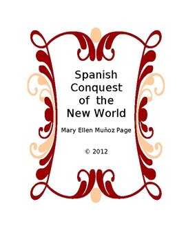 Preview of Spanish Conquest of the New World