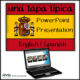 Spanish Cooking: La Comida, The Spanish Tapa Recipe, Photo