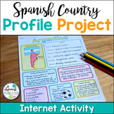 Spanish Country Profile Project