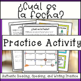 La Fecha | Reading and Speaking | Spanish Calendar and Dat
