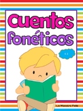 Spanish Reading Comprehension Passages / Cuentos fonéticos