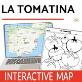 Spanish Culture Lesson La Tomatina Virtual Field Trip