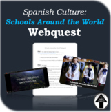 Spanish Culture: Schools Around the World Cultural Webques