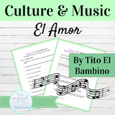 Spanish Grammar and Culture through Music with Articles an