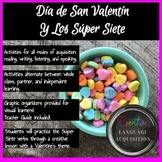 Spanish Día de San Valentín/Día de Amistad/Valentine's Day