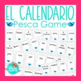 Spanish Days, Months, Seasons, and Calendar Vocabulary Pes