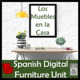 Spanish Furniture Digital Unit - Los Muebles y los Aparato