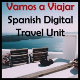 Spanish Digital Travel Unit - Vamos a Viajar - Hacer un vi