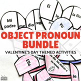 Spanish Direct Indirect and Double Object Pronoun Valentin