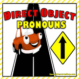 Spanish Direct Object Pronouns Notes and Practice Powerpoi
