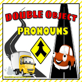 Spanish Double Object Pronouns Notes and Practice Powerpoi