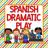 Spanish Dramatic Play Bundle