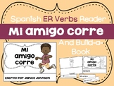Spanish ER Verbs Printable Reader & Build-A-Book | Los ver