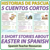 Spanish Easter Short Stories - Cuentos Cortos de Pascua