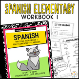 Spanish Elementary Workbook 1