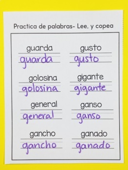 Spanish Emergent Reader | One page foldables | Mini booklets | TpT