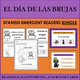 Spanish Emergent Readers: SPANISH HALLOWEEN/EL DÍA DE LAS 