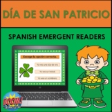 Spanish Emergent Readers: ST. PATRICK'S DAY (DÍA DE SAN PA