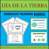 Spanish Emergent Readers: Spanish Earth Day (EL DÍA DE LA 