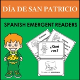 Spanish Emergent Readers: St. Patrick's Day (DÍA DE SAN PATRICIO)