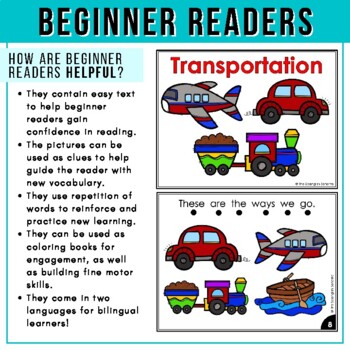 Transportation: Learning English 