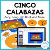 Spanish Emotions - Halloween - Cinco Calabazas Song