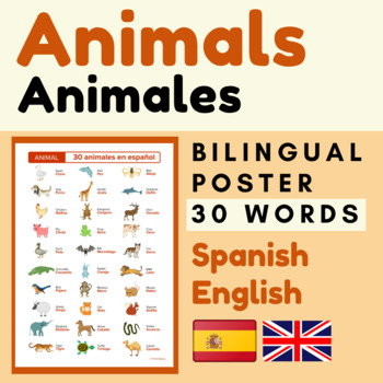 Animals That Make a Difference! Bilingual (English / Spanish