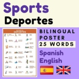 Spanish SPORT Los Deportes | Spanish SPORTS Los Deportes Spanish