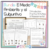 Spanish Environment and the Subjunctive Bundle