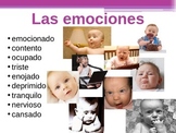 Spanish Estar and Emotions PowerPoint