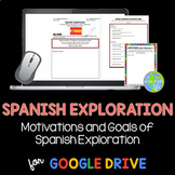 Spanish Exploration Age of Exploration DISTANCE LEARNING