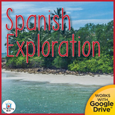 Spanish Exploration United States History Unit