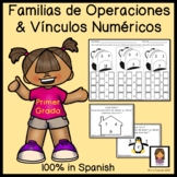 Spanish Fact Families and Number Bonds to 10