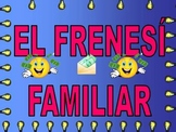 Spanish Family Feud Game (El Frenesi Familiar) - Sports (L