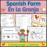Spanish Farm and Farm Animals - En la granja - topic