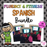 Spanish Fluency & Fitness® Brain Breaks BUNDLE