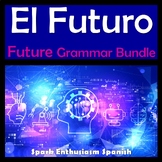Spanish Future Tense - Activities, Games, Songs, Notes, Pr