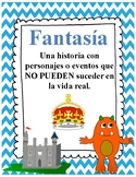 Spanish Genre Posters FREEBIE!