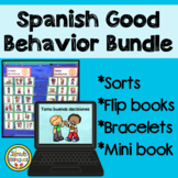 Spanish Good Behavior BUNDLE