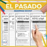 Spanish Grammar Lessons: Past Tense Irregular Verbs | Irre