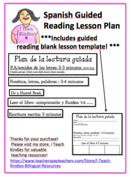 Spanish Resources — Printable Resources, Reading Writing Templates