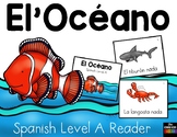 Spanish Guided Reading: Ocean Level A