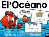Spanish Guided Reading: Ocean Level B
