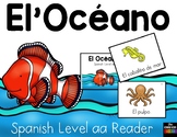 Spanish Guided Reading: Ocean Level aa