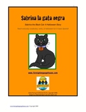 Spanish Halloween Story: Sabrina la Gata Negra