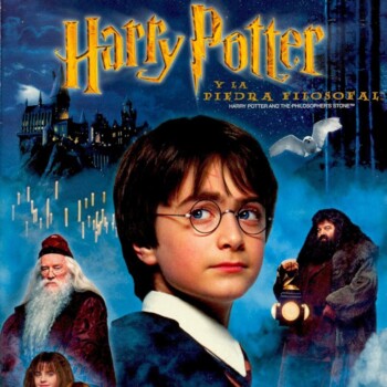 Noveno Asalto Pertenecer a Spanish Harry Potter and the Sorcerer's Stone Movie Guide and Project