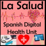 Spanish Digital Health Unit - La Salud, Cuidado Médico y B